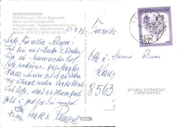 Semriach Semriacher Hof – Bild 2