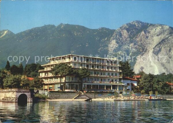 Baveno Hotel Splendid