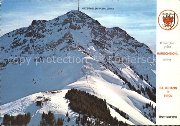 St Johann Tirol