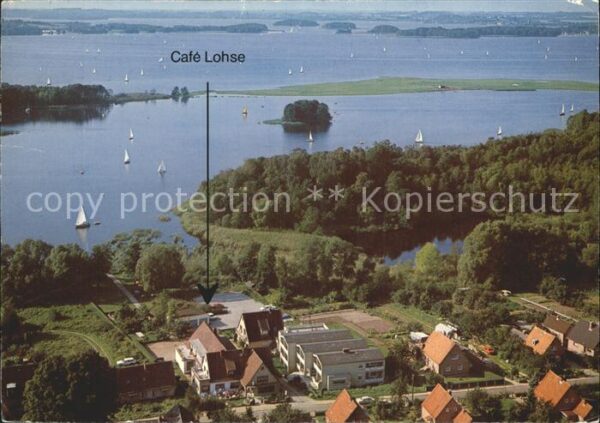 Bosau Cafe Lohse