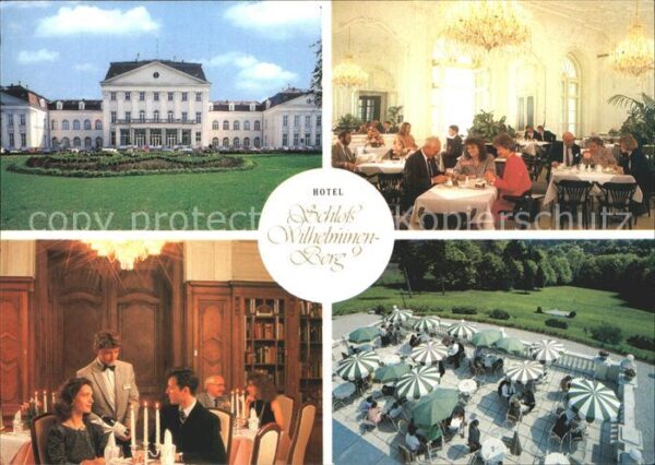 Wien Hotel Schloss Wilhelmsberg