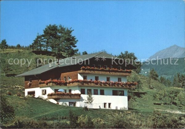 Natz Brixen Suedtirol Pension Zummüller