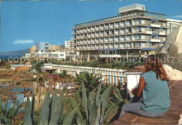 Puerto de la Cruz Hotels