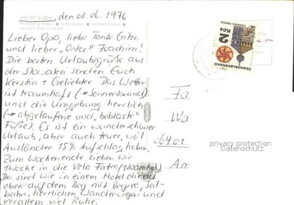 Dolny Kubin Orava – Bild 2
