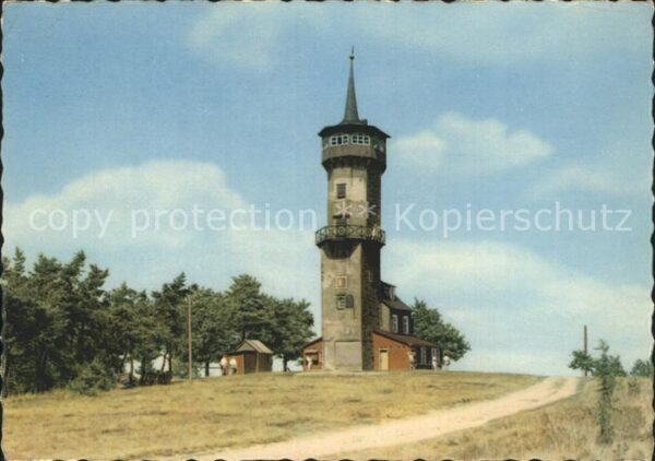 Oberweissbach Fröbelturm