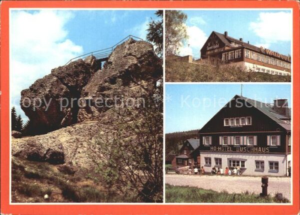 Muehlleithen Klingenthal Hotel Buschhaus Sporthotel Waldgut Klin