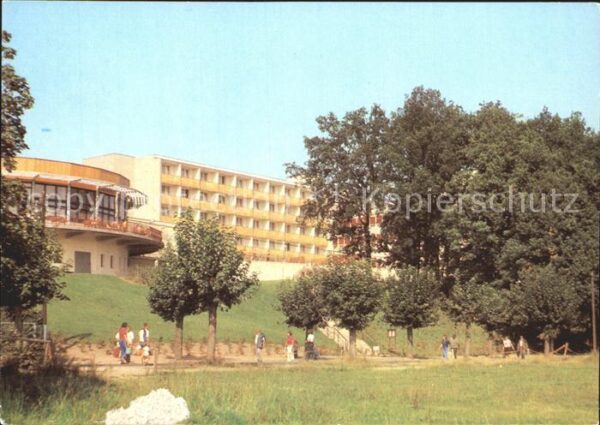 Loddin Kölpinsee Erholungsheim