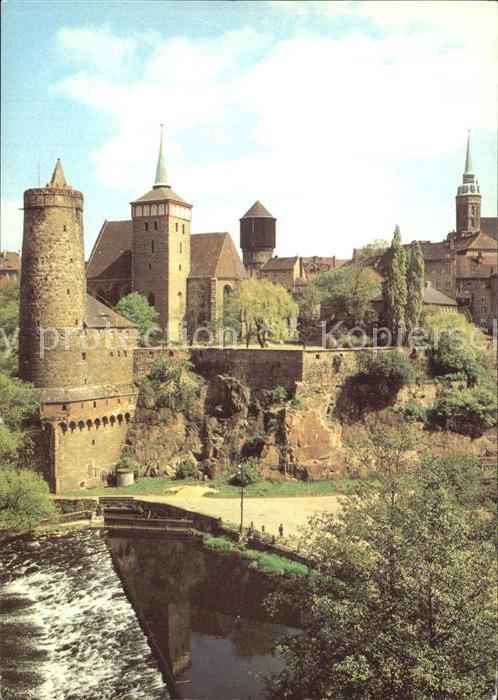Bautzen alte Wasserkunst