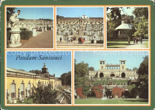 Potsdam Sanssouci
