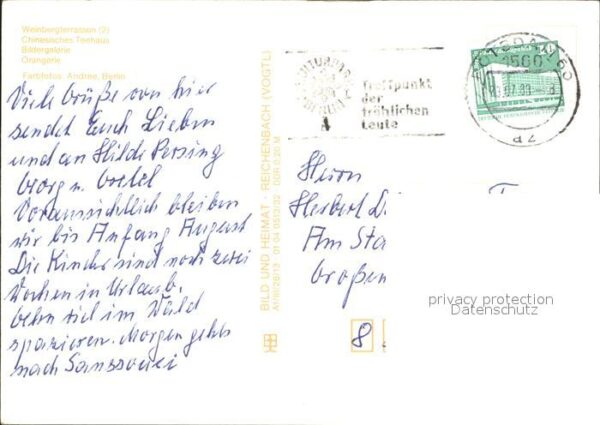 Potsdam Sanssouci – Bild 2
