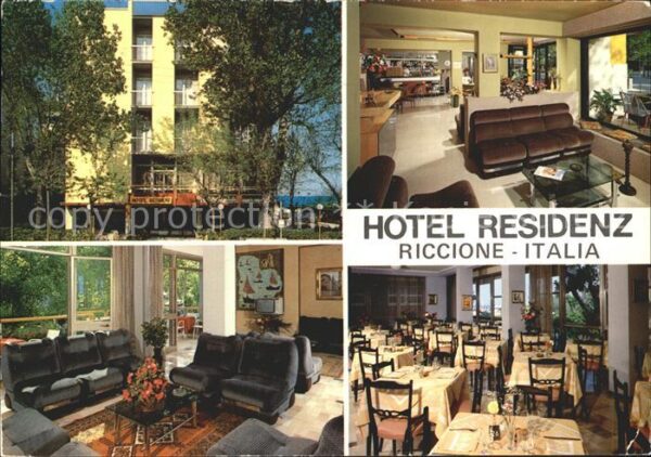 Riccione Hotel Residenz