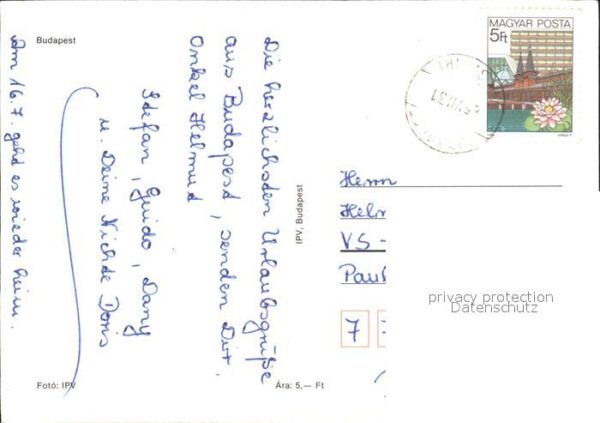 Budapest – Bild 2