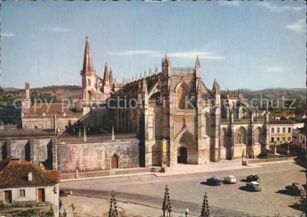 Batalha Mosteiro