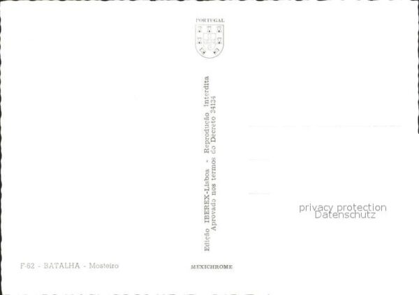 Batalha Mosteiro – Bild 2