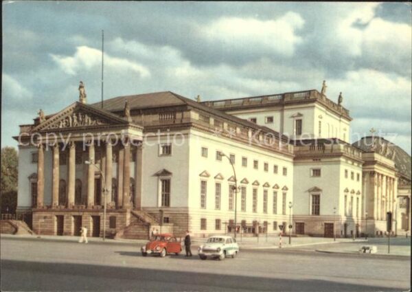 Berlin Staatsoper