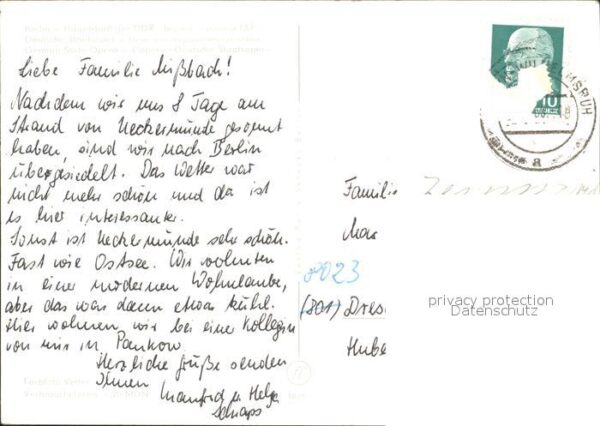 Berlin Staatsoper – Bild 2