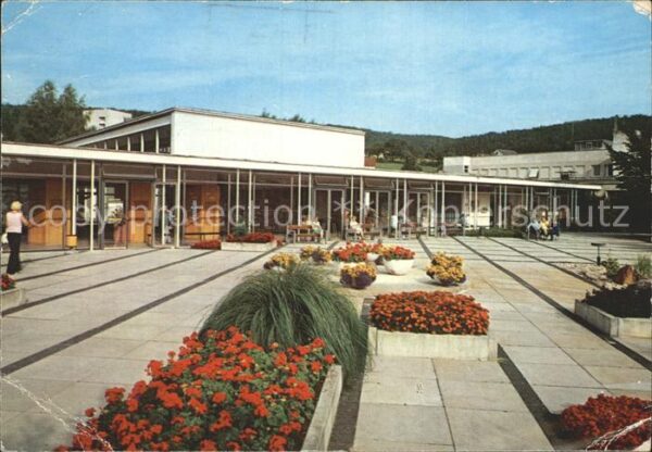 Bad Soden Taunus Kurmittelhaus