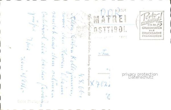 Matrei Osttirol Stadtansicht – Bild 2