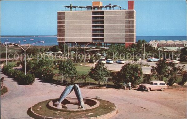 Venezuela Isla Margarita Hotel Bella Vista