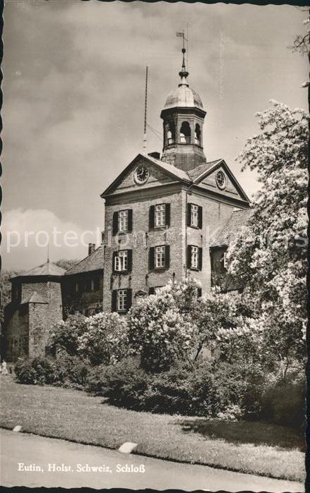 Eutin Schloss