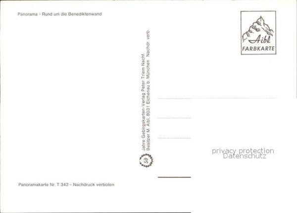 Lenggries Benediktenwand – Bild 2