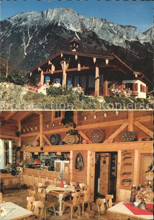 Marktschellenberg Paulshütte