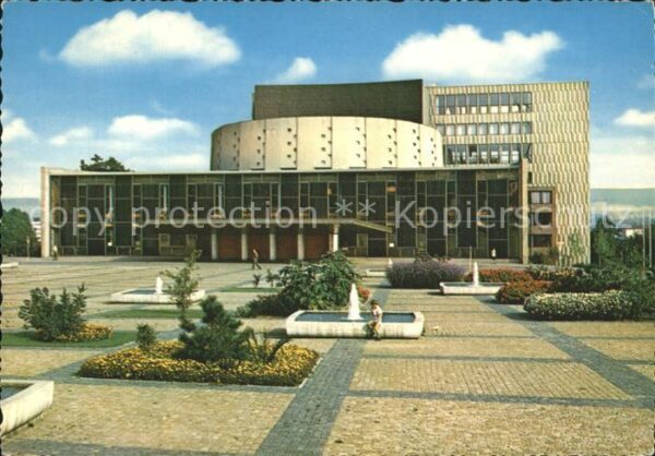 Kassel Staatstheater