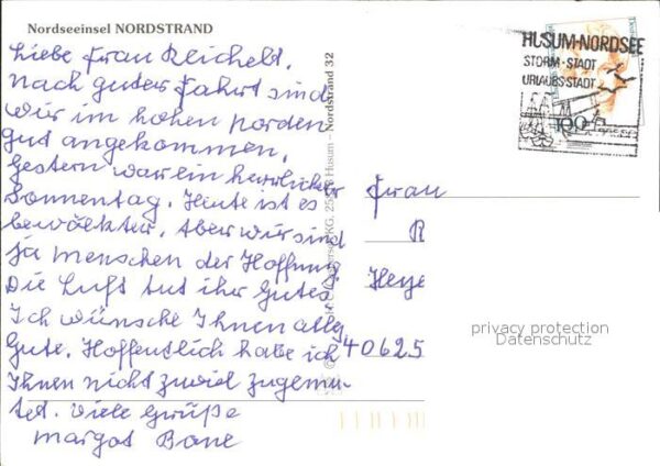 Nordstrand Hafen Pharisäer – Bild 2