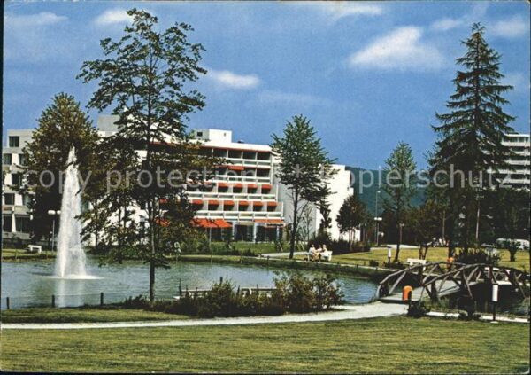 Lahnstein Klinik Lahnhöhe
