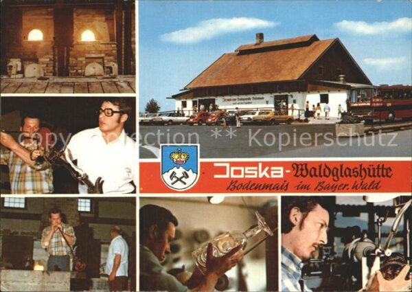 Bodenmais Joska- Waldglashütte