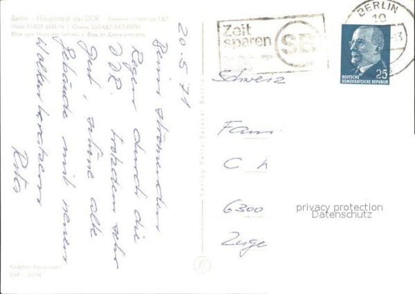 Berlin Hotel Stadt Berlin – Bild 2