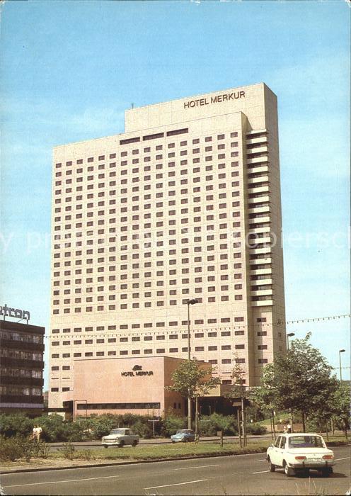 Leipzig Hotel Merkur