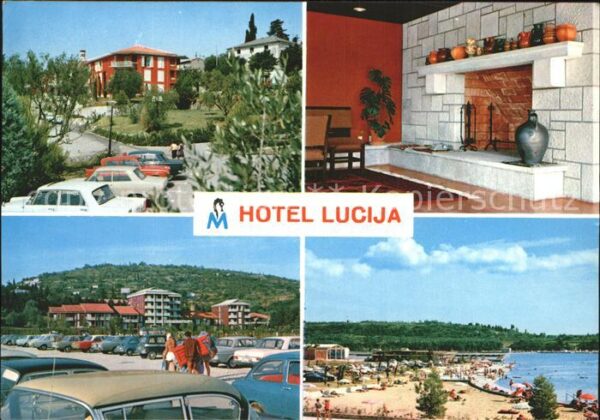 Portoroz Hotel Lucija