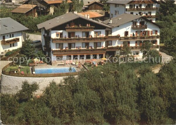Schenna Meran Pension Garni