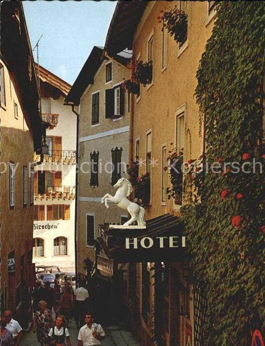 Sankt Wolfgang-Kienberg Hotel Weisses Rössl