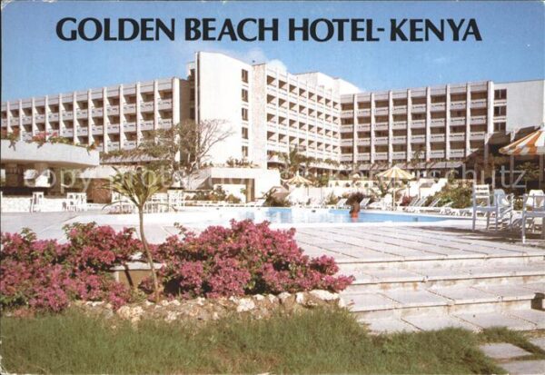 Mombasa Golden Beach Hotel