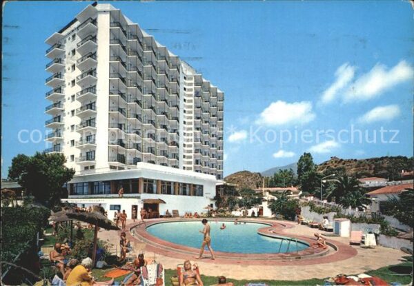 Torreblanca Hotel Torreblanca mit Schwimmbad