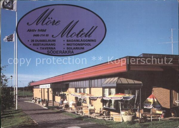 Soederakra Möre Motel