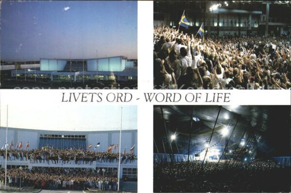 Upsala Word of Live