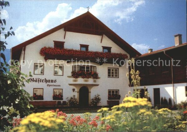 Mieming Gästehaus Spielmann