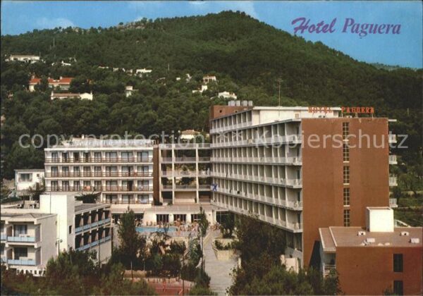 Paguera Mallorca Islas Baleares Hotel Paguera