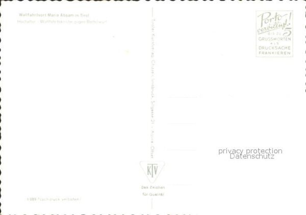 Absam Hochaltar – Bild 2