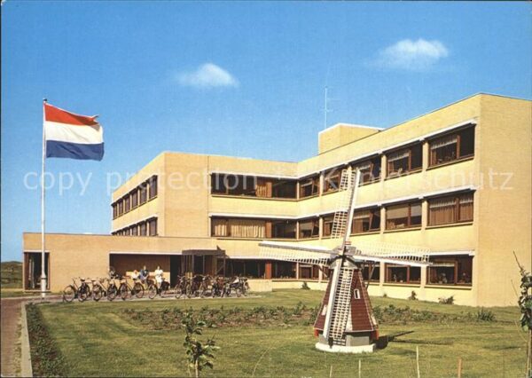 Noordwijk aan Zee  Bejaardecentrum