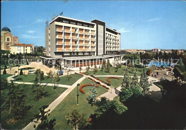 Montegrotto Terme Grand Hotel Terme