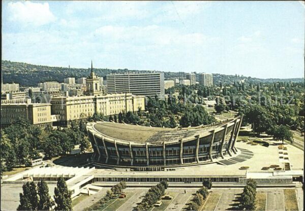 Warna Varna Palast für Sport und Kultur