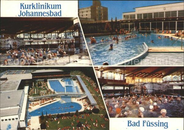 Bad Fuessing Johannesbad