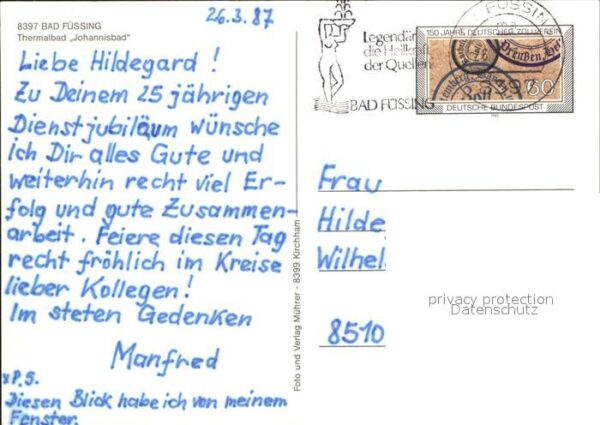 Bad Fuessing Johannesbad – Bild 2