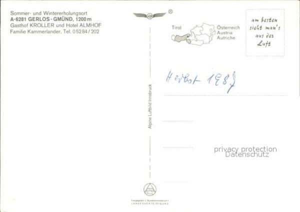 Gerlos – Bild 2