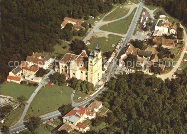 Horn Niederoesterreich Wallfahrtskirche Maria Dreieichen