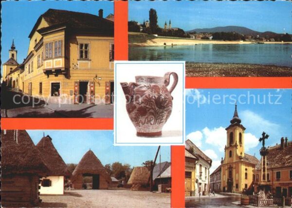 Szentendre Kirche